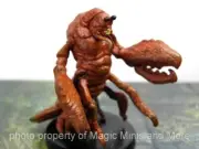 Tomb of Annihilation ~ ALDANI #13 Icons of the Realms D&D miniature crustacean