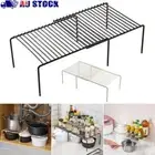 Adjustable Cupboard Shelf Storage Rack Spice Racks Desktop Storage Holder