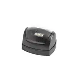 Narva 9-33V 2 Nautical Mile LED Stern Lamp With Black Base & Clear Lens - 99128