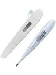 Terumo Oral/Rectal Digital Clinical Thermometer (Light Blue) C405