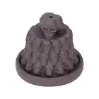 Incense Burner Unique Backflow Waterfall Burner Decoration Ornament