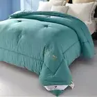 2023 Summer Quilted Thicken Couple Duvet Queen KingSize Comforter with Filling