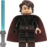 在飛比找蝦皮購物優惠-LEGO 樂高 星際大戰人偶 安納金 sw419 披風西斯 