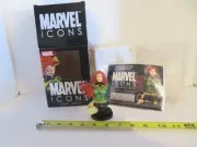 Diamond Select Marvel Icons Jean Grey Statue 4.5" 2007 Unused with Box