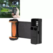 Multifunctional Phone Holder Mount Bracket for DJI Osmo Pocket 3 Gimbal Camera