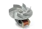 Oven Fan Forced Motor Assembly 00261674. Suits Bosch