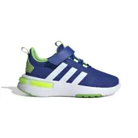 在飛比找momo購物網優惠-【adidas 愛迪達】運動鞋 童鞋 中童 大童 RACER