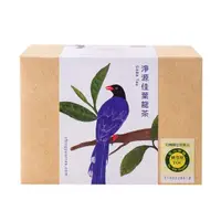 在飛比找蝦皮購物優惠-現貨【台灣里仁】淨源有機轉型期佳葉龍茶平面茶包(20入/盒)