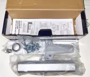 Dynasty Hardware DYN-4000-ALUM OEM Closer, Door, Commercial Size 4