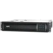 APC by Schneider Electric Smart-UPS Line-interactive UPS - 1.50 kVA/1 kW - 2U Rack-mountable - 3 Hour Recharge - 230 V AC Input - 230 V AC Output - 2