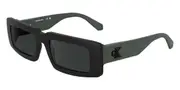 Calvin Klein Jeans CKJ25608S 001 Men's Sunglasses Black Size 52
