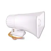 ELK-SS30 ELK Exterior Dual Tone Self-Contained Siren 30 Watt - ELKSS30 - 7621...