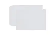 Cumberland Envelopes C4 A4 Pocket Strip Seal 324x229mm White Box 250