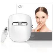 Led Face Mask Light Therapy, Red Light Therapy for Face, FSA/HSA Eligible, Wi...