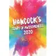 Hancock’’s Diary of Awesomeness 2020: Unique Personalised Full Year Dated Diary Gift For A Boy Called Hancock - Perfect for Boys & Men - A Great Journa