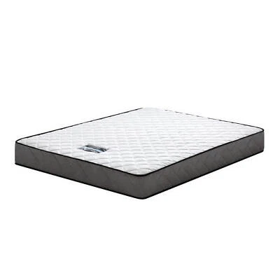 Giselle Bedding DOUBLE Size Bed Mattress Tight Top Bonnell Spring Foam Beds 16CM