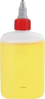 Spice Compression Bottles, Condials Cordiale Bottles - Portable Spice Box with Lid | 120 ml Compression Bottles Rechargeable Spices for Camping