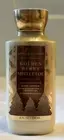 Bath & Body Works Golden Berry Mistletoe Body Lotion 8 fl oz NEW
