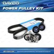 Dayco Belt & Tensioner & Pulley Kit for Subaru Liberty Outback BL BP 3.0L 03-09 (for: Subaru)