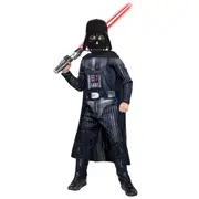 Disney Star Wars Darth Vader Child Costume - Ages 9-10