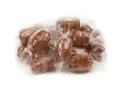 Root Beer Barrels Candy - 2 Pounds - Soda Pop Wrapped Candies