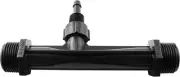 3/4Inch Black Irrigation Venturi Fertilizer Injector Agriculture Irrigation Devi