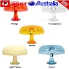 Mushroom Lamp, Retro Vintage Table Lamp, Elegant Aesthetic Dimmable Night Light✲