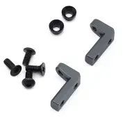 Yeah Racing Axial Wraith Aluminum HD Servo Mounts AXWR-002