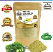 Bitter Gourd powder 100g Karavila Powder helth tea powder