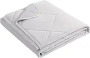 Cooling Blankets for Hot Sleepers - Hot Days Sleep Cool Comforter - All Seasons Rest Equipment for Work Area, Living Room, Bedroom, Game Room, Couch
