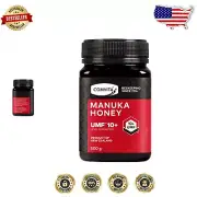 Manuka Honey 17.6 oz - UMF 10+, MGO 263+ - Raw & Wild for Optimal Health