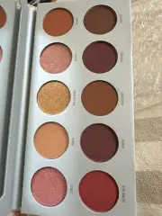 Authentic Morphe x Jaclyn Hill Collab RING THE ALARM Palette BRAND NEW IN BOX