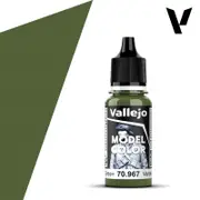 Vallejo Model Colour Olive Green 17 ml Miniatures