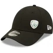New Era 9Forty Strapback Cap - REPREVE Ireland Football Black