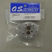 OS O.S. Engines 45904110 Cylinder Head FS91 .91 FS .91FS II FS-91-P OSMG5136