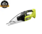 RYOBI Hand Vacuum Lithium-Ion 18V Multi-Surface Cordless Handheld TOOL-ONLY. NEW