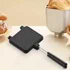 Sandwich Mold Grilled Cheese Maker Nonstick for Breakfast Pancakes Toast Omelets