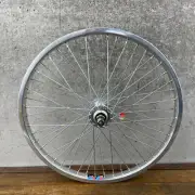 GT Mohawk Front Wheel NOS Old School BMX 48h Rigida 3/8 90s USA Rim Freestyle