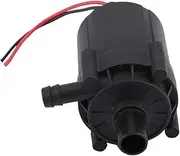 Small Brushless Submersible Water Pump Pond High Efficiency DC 24V 9m