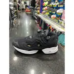 REEBOK INSTA PUMP FURY 95 男女款 休閒鞋 100008357 黑色 10008356 白色