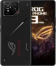 [ASUS] ROG Phone 9 Pro, EU Official, Phantom Black, 16GB RAM 512GB Storage, Snapdragon® 8 Elite, 6.78" 185Hz AMOLED, Sony® Lytia 700: 50MP Camera