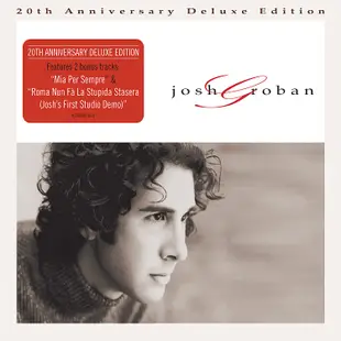 Josh Groban (CD/20th Anniversary Deluxe Edition)