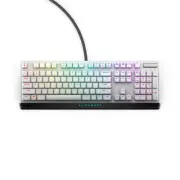 Alienware Low Profile RGB Mechanical Gaming Keyboard - AW510K - Lunar Light