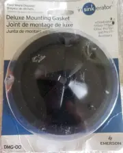 Emerson DMG-00 Deluxe Mounting Gasket, InSinkerator FREE SHIPPING