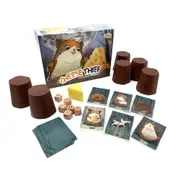 Jolly Thinkers Cheese Thief Kids/Children Interactive Play Card/Board Game 8y+