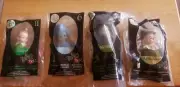 Madame Alexander Wizard of Oz Dolls 2008 McDonald's Happy Meal Toys