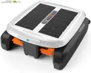 Solar Powered Robotic Pool Skimmer Cleaner,Solar Pool Surface Cleaner