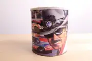 RICHARD PETTY Maxwell House Coffee Canister Unopened Full NASCAR