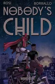 Nobody's Child (2021) 1 Behemoth Comics VF/NM