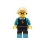 LEGO樂高 第25代人偶抽抽包 MINIFIGURE 71045 寵物美容師 PET GROOMER (COL435)